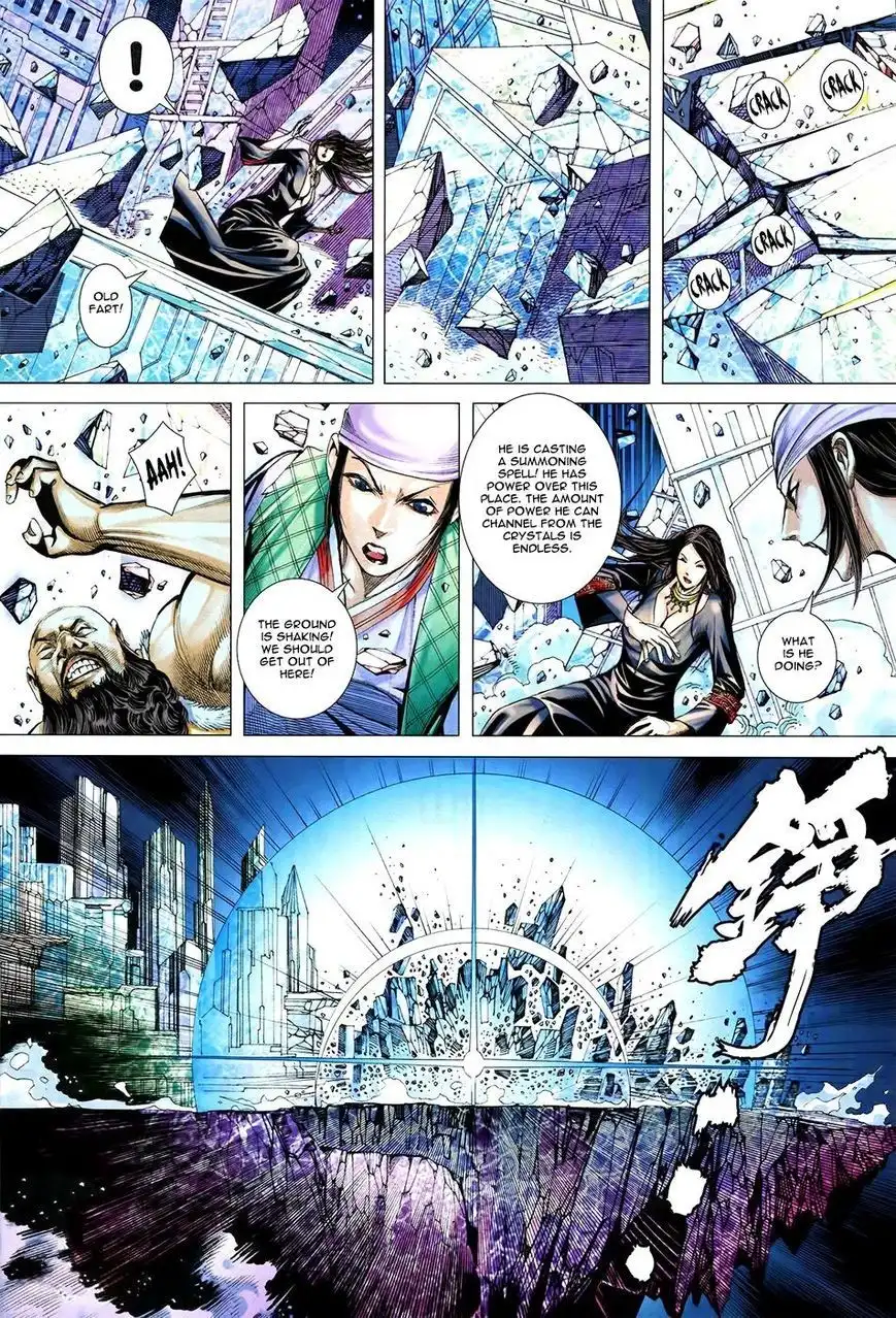 Feng Shen Ji Chapter 177 20